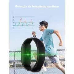 Relógio Inteligente Bluetooth Smartwatch - IKKYSHOP