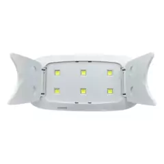 Mini Cabine Forno Secador Esmalte Led Rápida Portátil Led Uv na internet