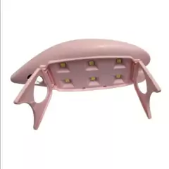 Mini Cabine Forno Secador Esmalte Led Rápida Portátil Led Uv - loja online