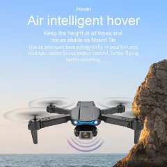 Dobrável Dual Camera Drone, E99, K3 Pro, HD 4K, Modo de espera alto, Mini RC, W - comprar online