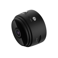 A9 mini caméra de vigilância ip wifi hd 1080p micro enregistreur vocal sans fi - IKKYSHOP