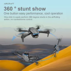 Dobrável Dual Camera Drone, E99, K3 Pro, HD 4K, Modo de espera alto, Mini RC, W - loja online