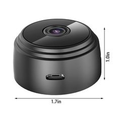 A9 mini caméra de vigilância ip wifi hd 1080p micro enregistreur vocal sans fi