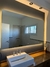 Espejo con luz retroiluminado rectangular - Decoglass Pilar