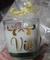 Vela en Vaso