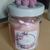 Velas en frasco anchoreno con deco en tapa - comprar online