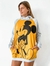 Buzo Mickey (mostaza)