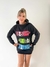 Buzo Superpoderosas (negro) - comprar online