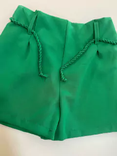 Short curto alfaiataria - LAMISS