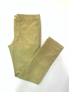 Calça brim masculina