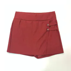 Short saia fenda plus na internet