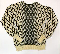 Cardigan tricô