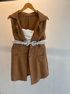 Conjunto colete
