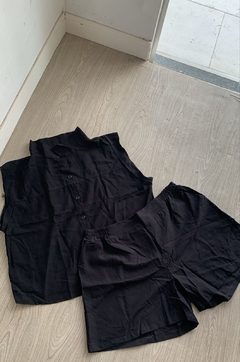 Conjunto linho plus - LAMISS
