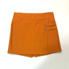 Short saia fenda plus - comprar online