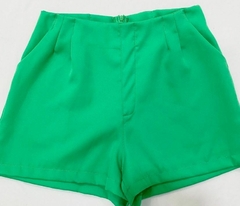 Short alfaiataria - LAMISS