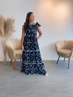 Vestido longo - comprar online