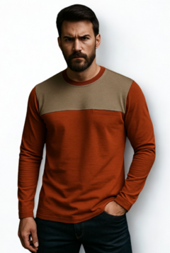 Camisa manga longa - comprar online
