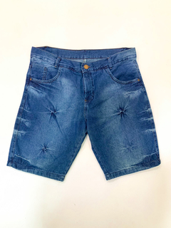 Bermuda jeans