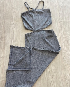 Vestido canelado Liliane - comprar online
