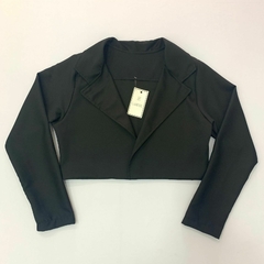 Blazer curto