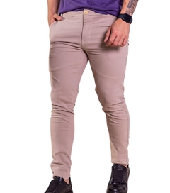 Calça esporte fino em sarja