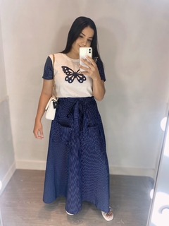 Conjunto borboleta - comprar online