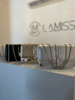 Bag metalizada - comprar online