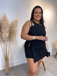 Conjunto Plus black