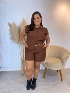 Conjunto linho plus - comprar online