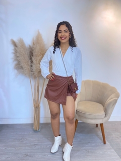 Body poliamida - loja online