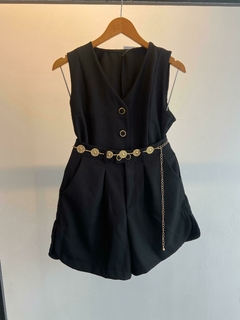 Conjunto alfaiataria