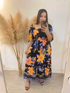 Vestido insp farm