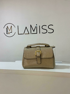 Bolsa dourada