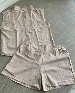 Conjunto linho plus - loja online