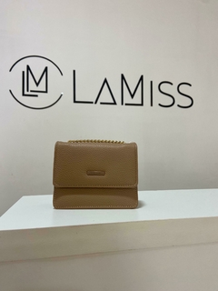 Mini bag quadrada