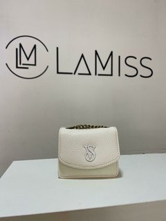 Mini bag quadrada - LAMISS