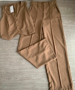Conjunto em alfaiataria - loja online