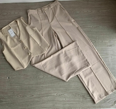 Conjunto em alfaiataria - LAMISS