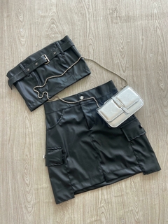 Conjunto c/ cropped - comprar online