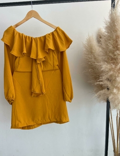 Vestido boho - comprar online