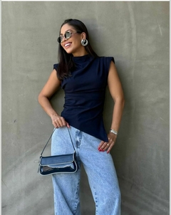 Blusa modal Kezia