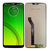Tela Display Touch Frontal MOTOROLA MOTO G7 POWER / mod. Xt1955 Xt1955-1