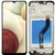 Tela Display Touch Frontal SAMSUNG A20s C/ ARO Display + LCD A207
