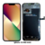 Tela Display Touch Frontal IPHONE 13 PRÓ MAX Oled - Touch + LCD Apple Premium Compatível mod. A2641 / A2643 / A2644 / A2645 / A2484