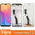 Tela Display Touch Frontal XIAOMI Redmi 8 - REDMI 8A S/ aro XIAOMI .