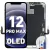 Tela Display Touch Frontal IPHONE 12 PRÓ MAX Oled - Touch + LCD Apple Premium Compatível mod. A