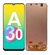 Tela Display Touch Frontal SAMSUNG A30 /. FRONTAL SAMSUNG A305
