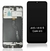 Tela Display Touch Frontal SAMSUNG A10 /. FRONTAL SAMSUNG A10 COM ARO / A10s COM ARO