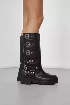 Botas Malika - malvacarteras